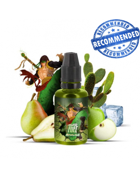 Liquid Minasawa - Fighter Fuel 100ml