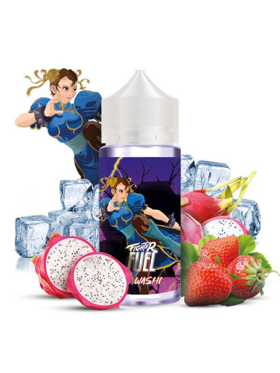 Mawashi - Fighter Fuel 100ml 0 mg.