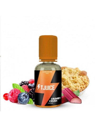 Crumby Crush - T-Juice 30 ml