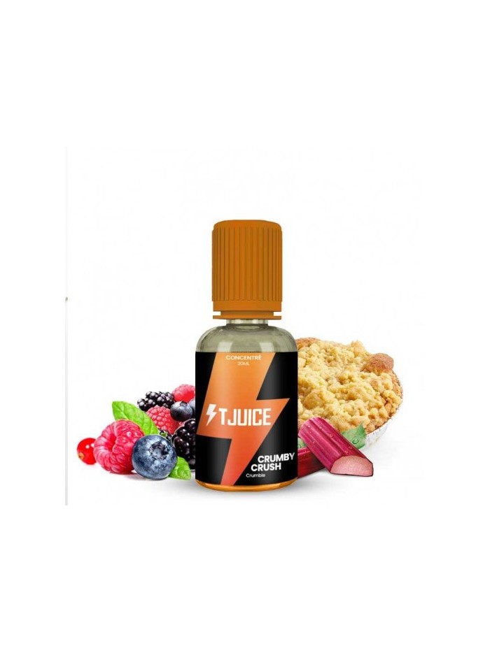 Crumby Crush - T-Juice 30 ml