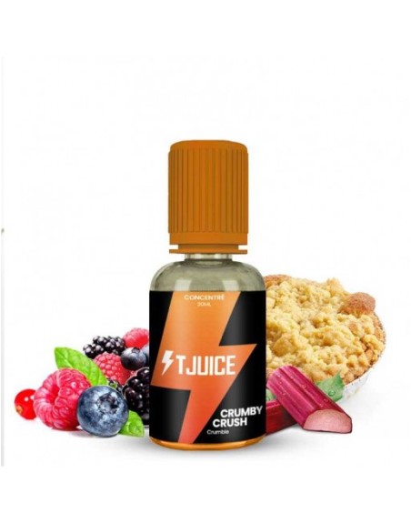 Crumby Crush - T-Juice 30 ml