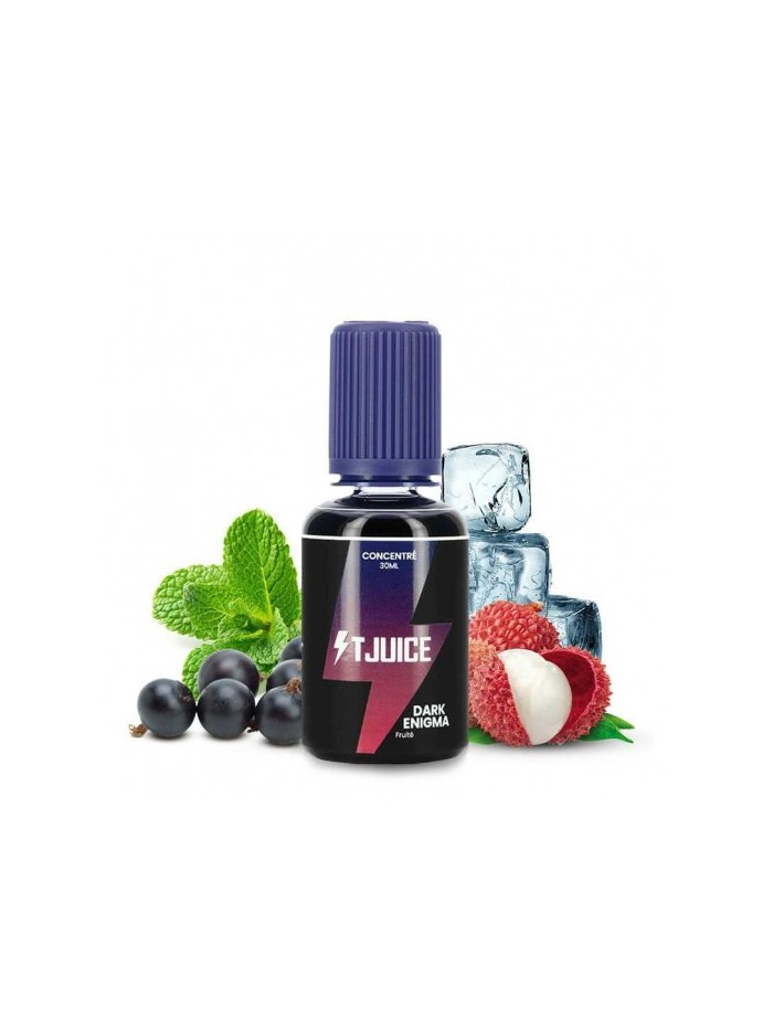 Dark Enigma - T-Juice30 ml