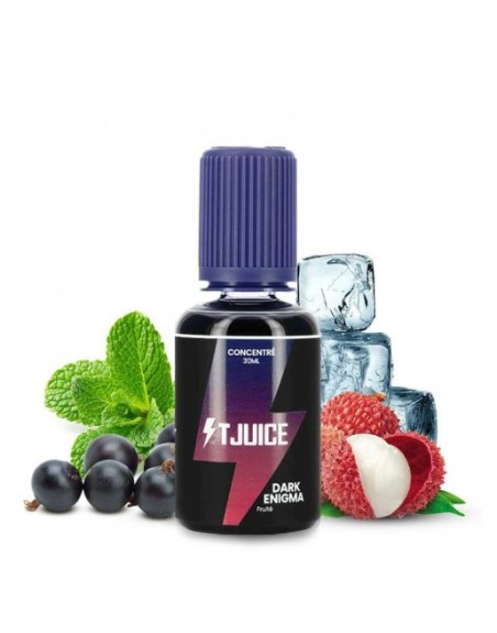 Dark Enigma - T-Juice30 ml