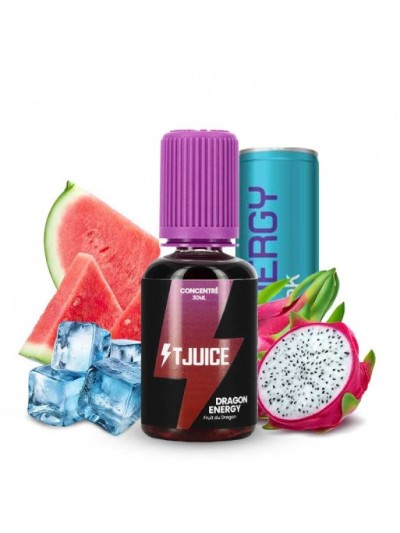 Dragon Energy - T-Juice  30 ml
