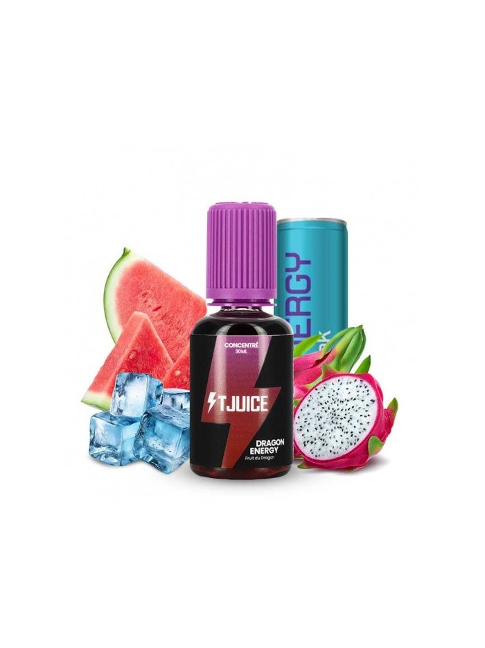 Dragon Energy - T-Juice  30 ml