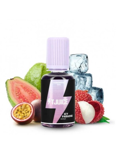 Icy Paradise - T-Juice  30 ml