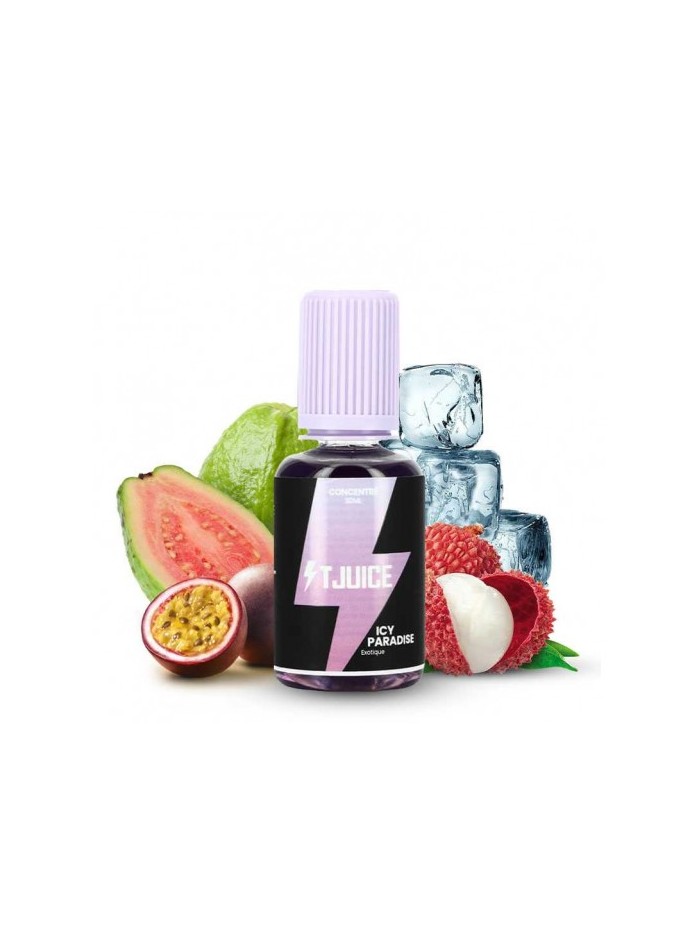 Icy Paradise - T-Juice  30 ml