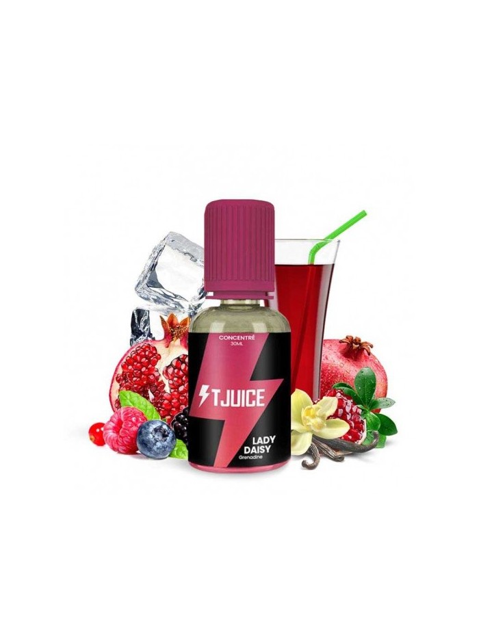 Lady Daisy - T-Juice 30 ml