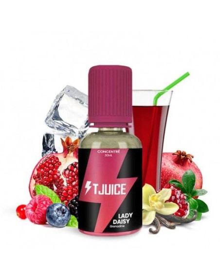 Lady Daisy - T-Juice 30 ml