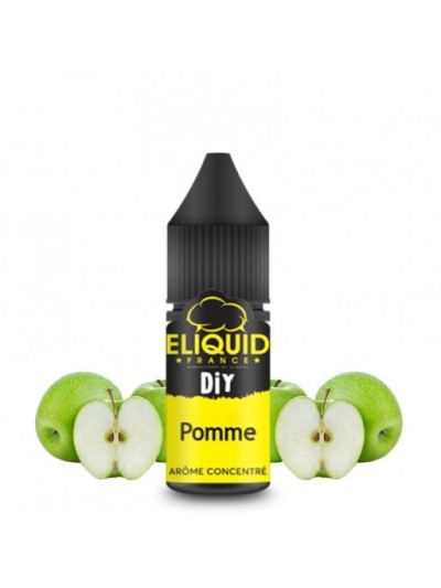 Pomme - Eliquid France 10 ml.