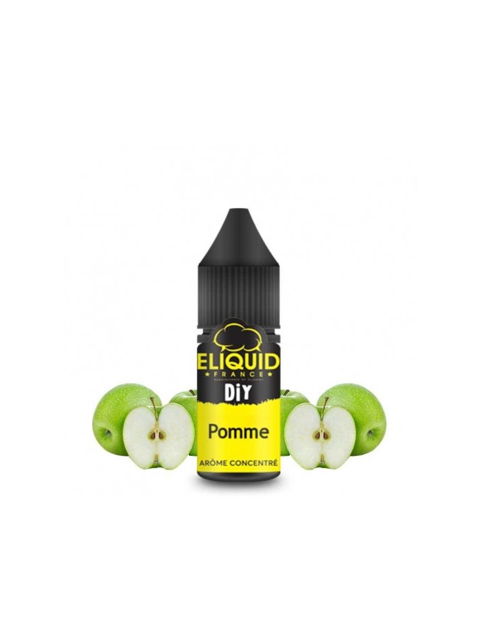 Pomme - Eliquid France 10 ml.