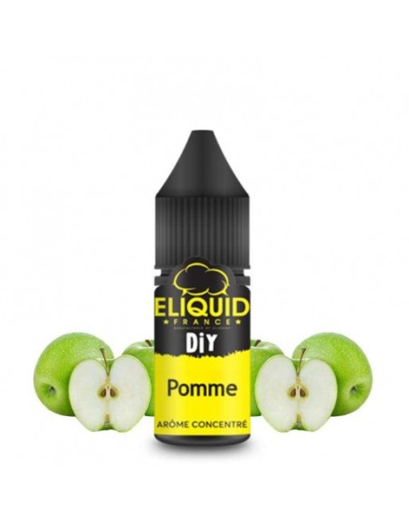 Pomme - Eliquid France 10 ml.
