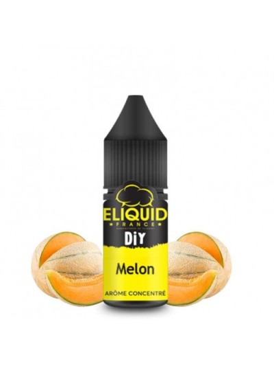 Melon - Eliquid France - 10 ml.