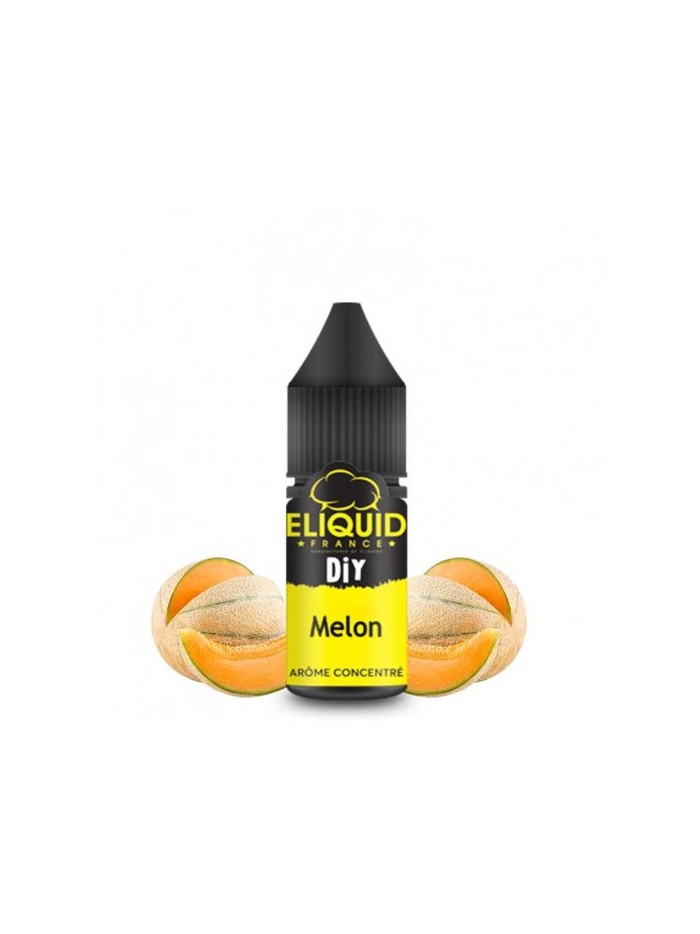 Melon - Eliquid France - 10 ml.
