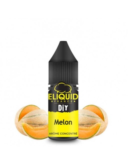Melon - Eliquid France - 10 ml.