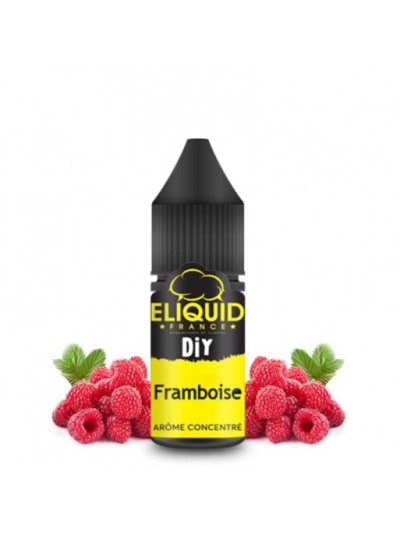 Framboise - Eliquid France 10 ml.