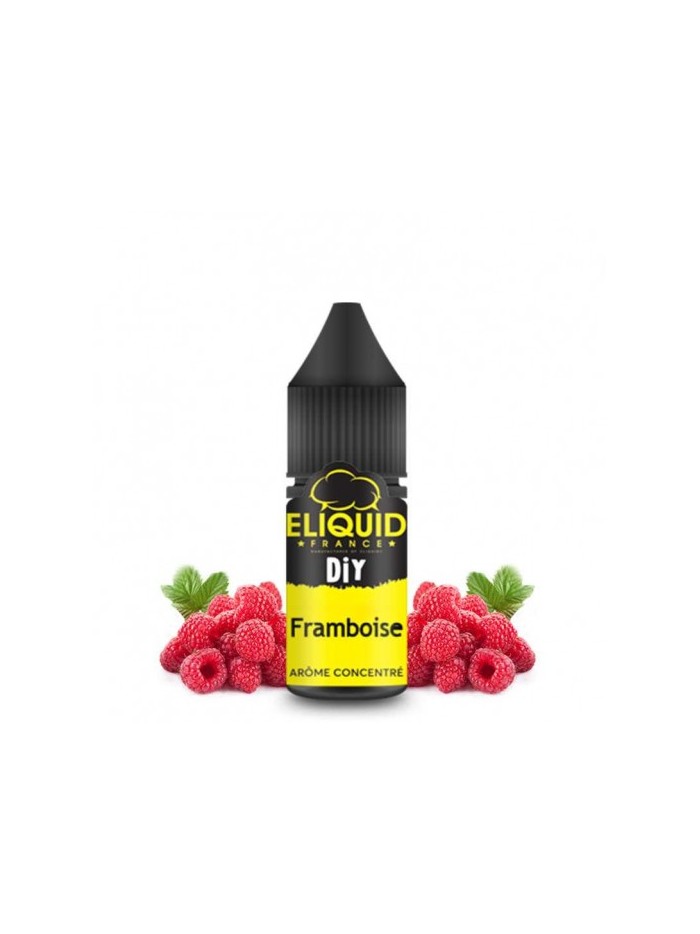 Framboise - Eliquid France 10 ml.
