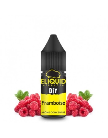 Framboise - Eliquid France 10 ml.