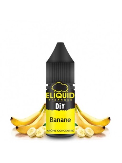 Banane  - Eliquid France 10 ml.