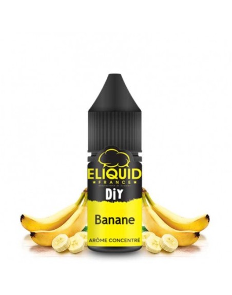 Banane  - Eliquid France 10 ml.