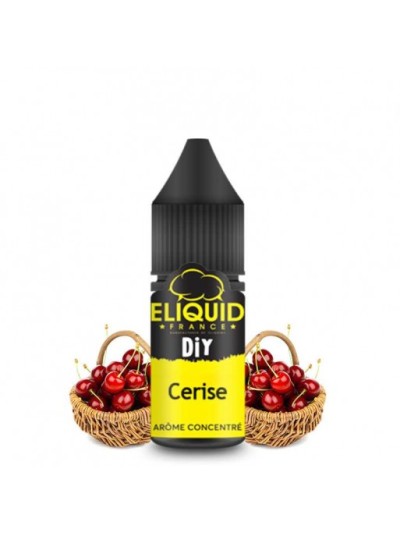 Cerise - Eliquid France  10 ml.