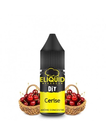 Cerise - Eliquid France  10 ml.