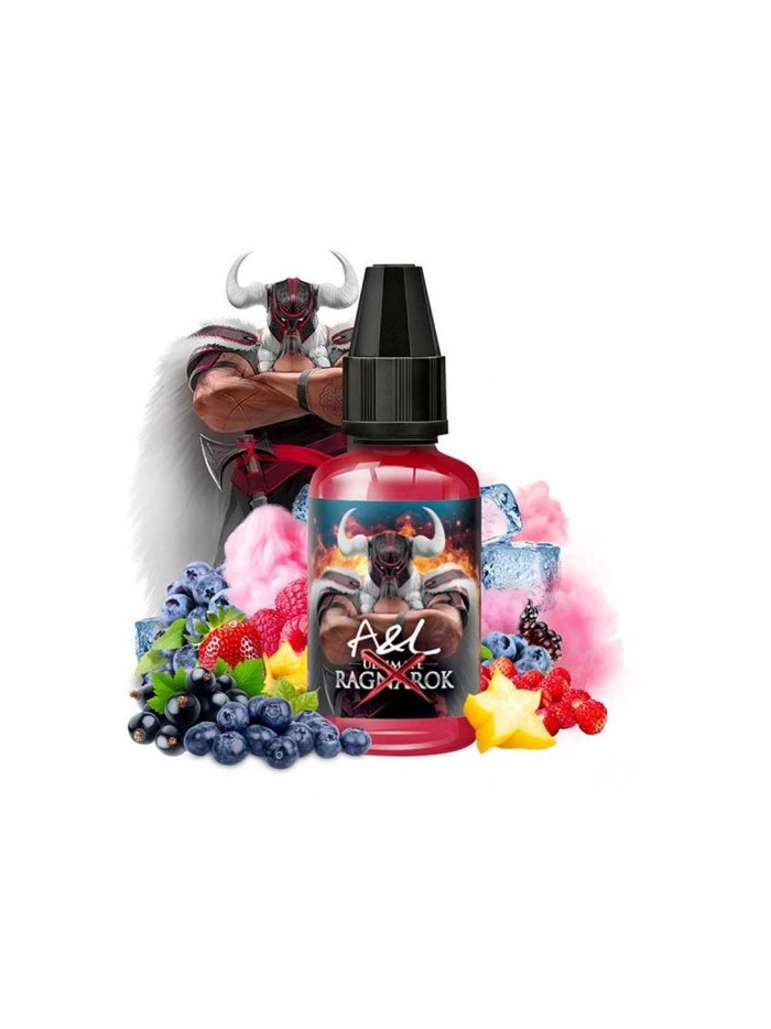 Ragnarok X  -  Ultimate - 30 ml