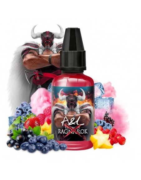 Ragnarok X  -  Ultimate - 30 ml