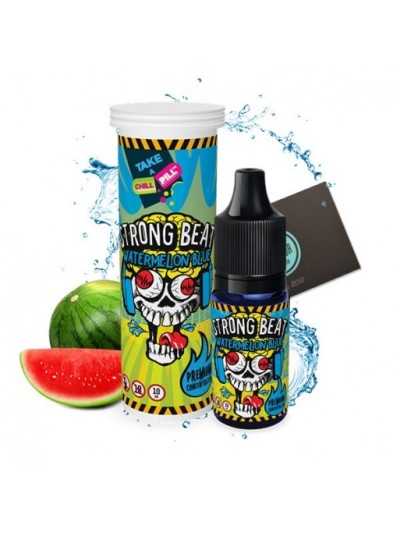 Strong beat - CHILL PILL  10 ml.