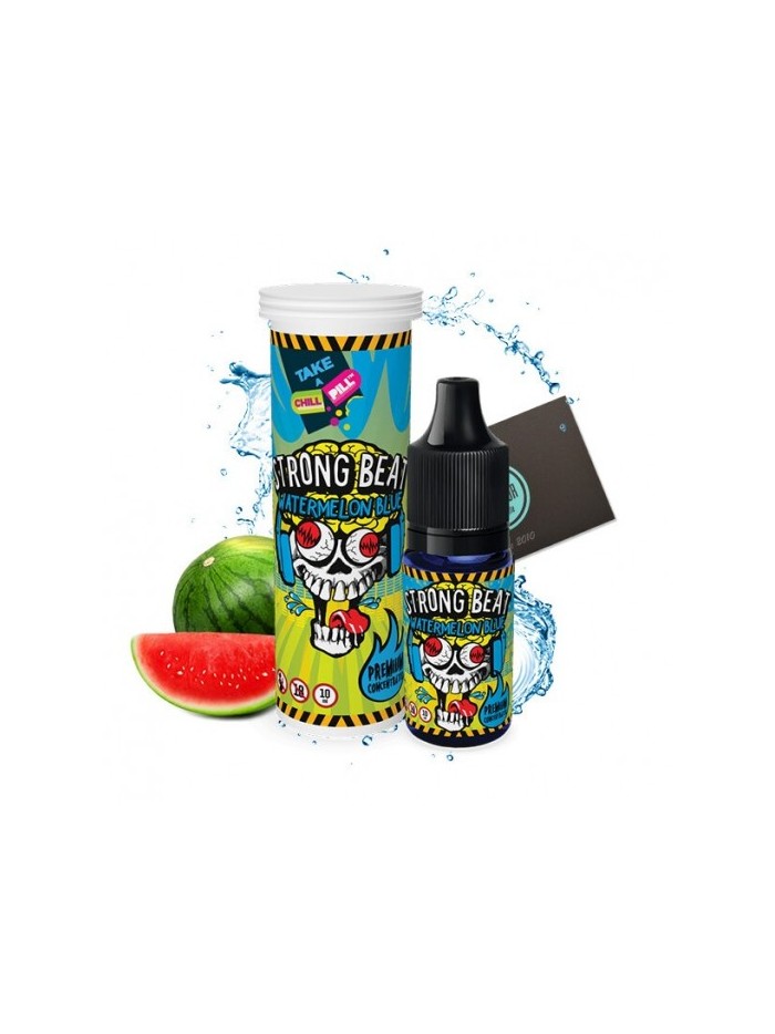 Strong beat - CHILL PILL  10 ml.