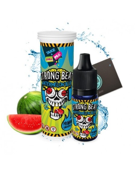 Strong beat - CHILL PILL  10 ml.