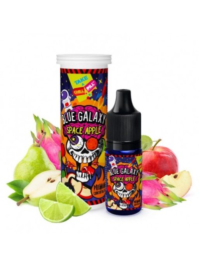 Blue galaxy - CHILL PILL  10 ml.