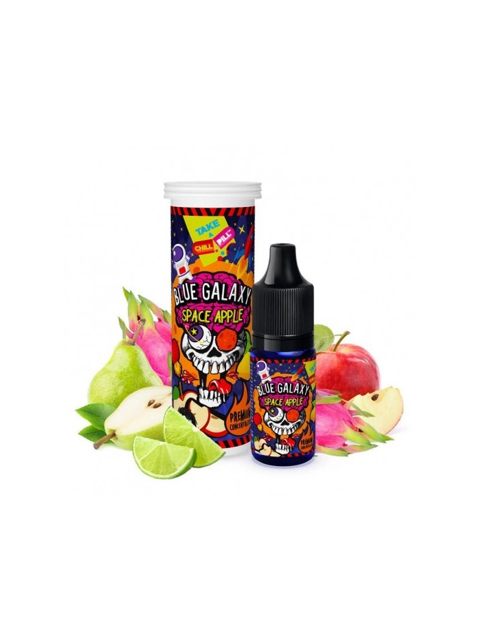 Blue galaxy - CHILL PILL  10 ml.