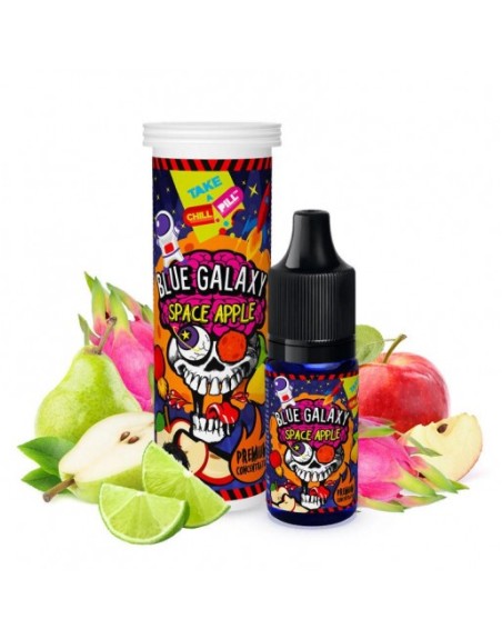 Blue galaxy - CHILL PILL  10 ml.