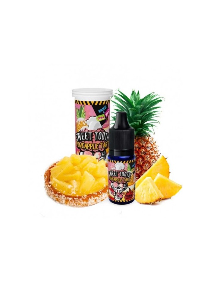 Pineapple Tart  - CHILL PILL 10 ml.
