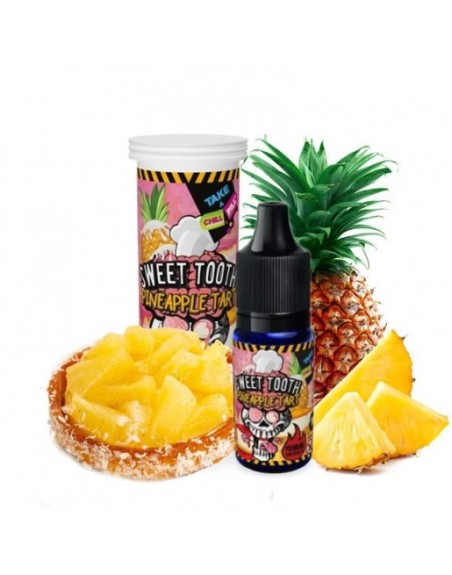 Pineapple Tart  - CHILL PILL 10 ml.
