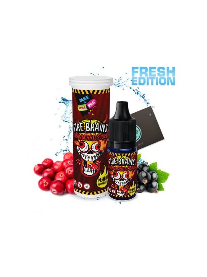 Fire brains  - CHILL PILL  10 ml.