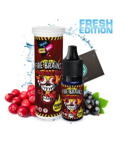 Fire brains  - CHILL PILL  10 ml.