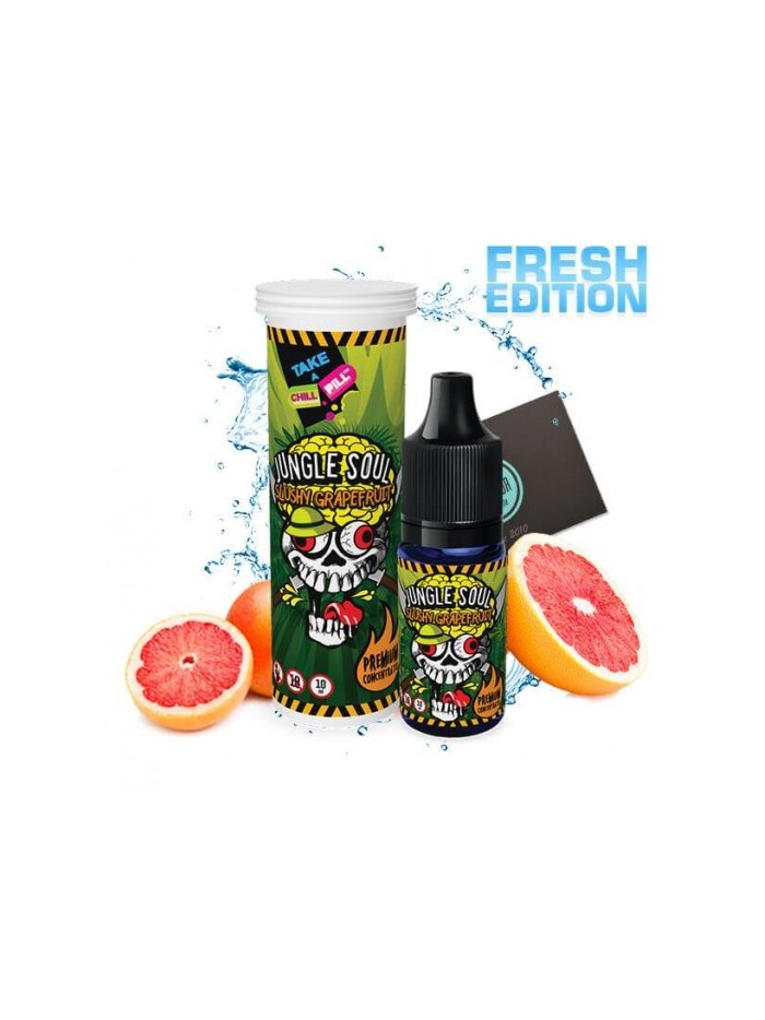 Jungle soul  - CHILL PILL  10 ml.