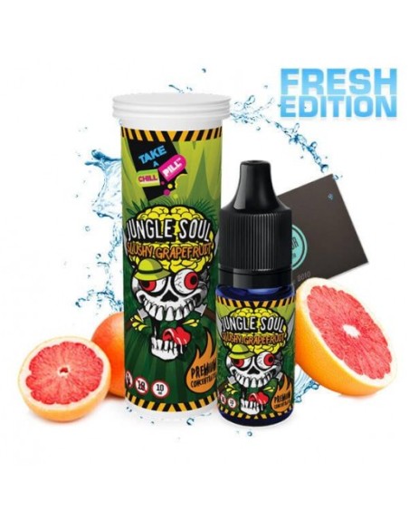 Jungle soul  - CHILL PILL  10 ml.