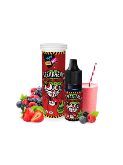 Spearhead - CHILL PILL  10 ml.