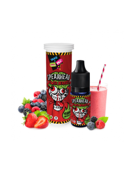 Spearhead - CHILL PILL  10 ml.