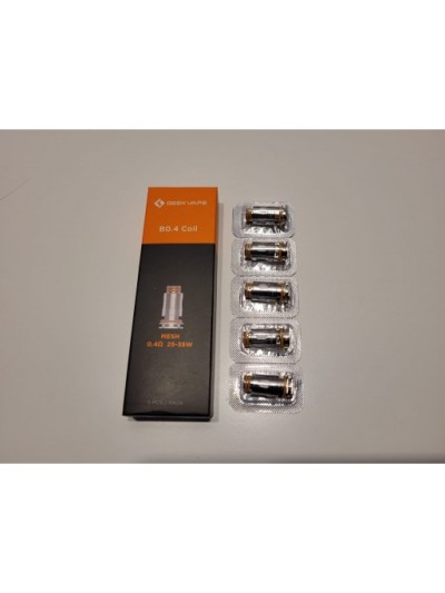 B Series - Geekvape -	0,4 ohm