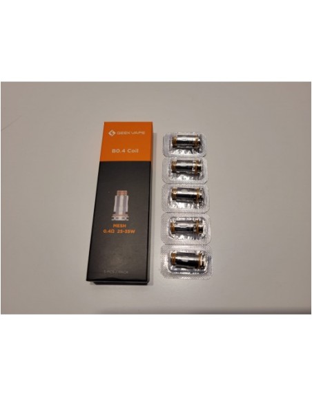 B Series - Geekvape -	0,4 ohm