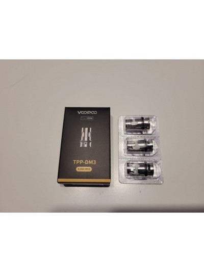 TPP  - Voopoo  0,15 ohm - 3 pcs