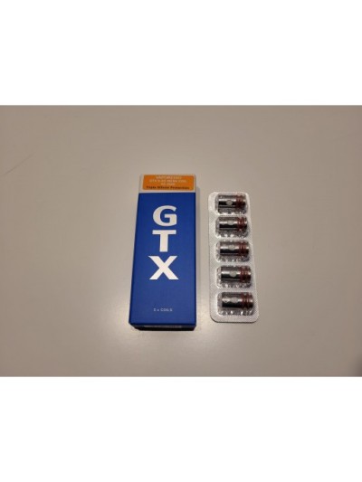 GTX -  - Vaporesso  0,2 ohm  - 5 pcs