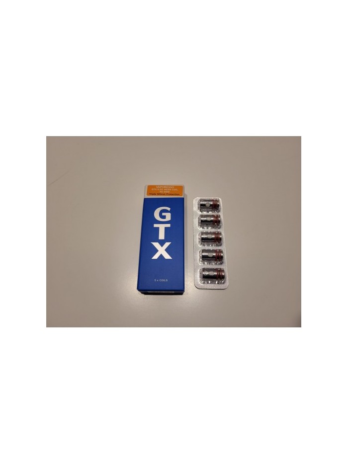GTX -  - Vaporesso  0,2 ohm  - 5 pcs