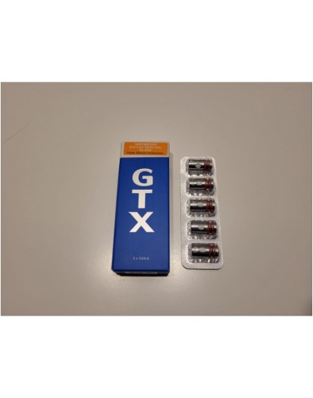 GTX -  - Vaporesso  0,2 ohm  - 5 pcs