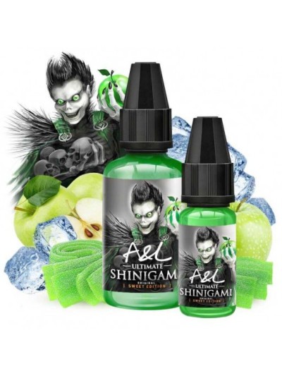 Shingami sweet edition - Ultimate - 30 ml.