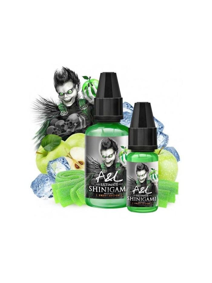 Shingami sweet edition - Ultimate - 30 ml.